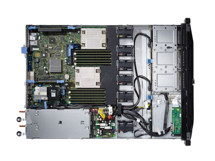 Dell PowerEdge R320 8x 2.5"