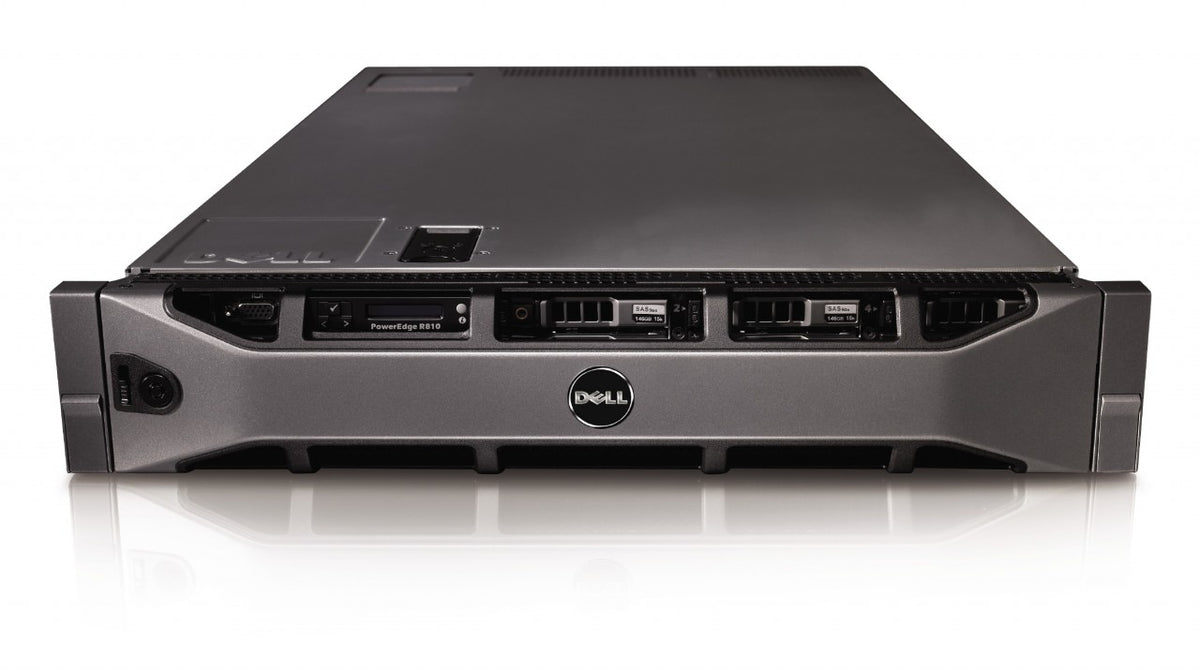 Dell PowerEdge R510 8x 3.5