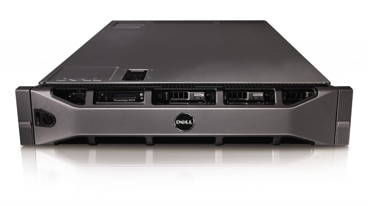 Dell PowerEdge R510 12x 3.5"
