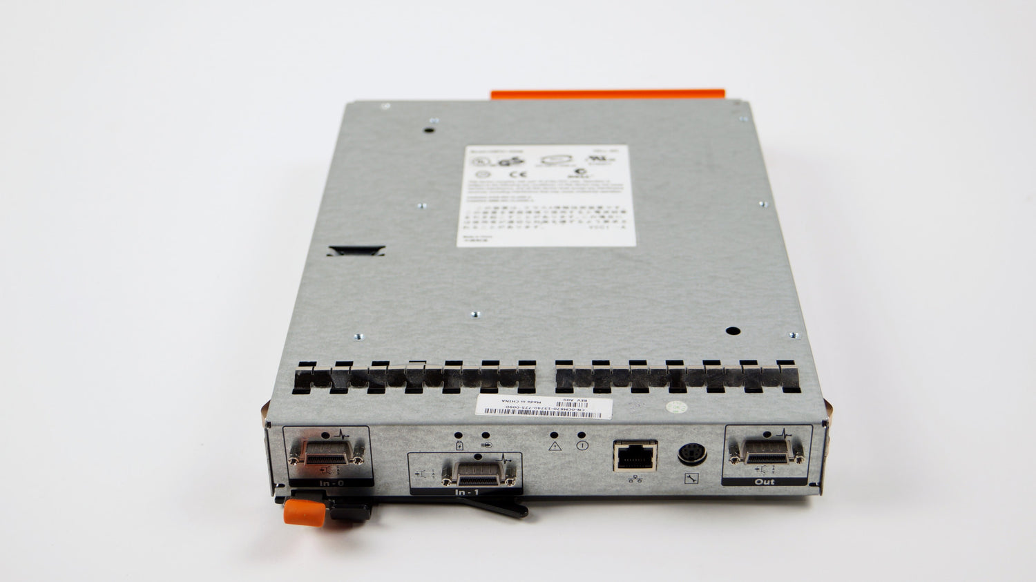 Dell PowerVault MD3000 Dual Host DP SAS RAID Controller CM670