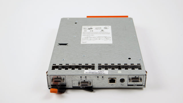Dell PowerVault MD3000 Dual Host DP SAS RAID Controller CM670