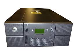 Dell PowerVault TL4000 LTO-4/LTO-5/LTO-6 Tape Library