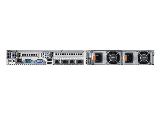 Dell PowerEdge R620 4 x 2.5"