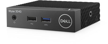 Dell Wyse 3040 Thin Client - Intel Atom x5-Z8350 1.44GHz CPU, 2GB PC3 RAM, 8GB eMMC, WIFI, No Win