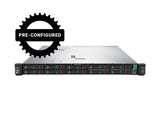 HPE ProLiant DL360 Gen10 8x 2.5" - 2x 16C/32T, 384GB RAM, P408i-a, 2x PSU - Pre-Configured