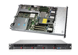 HP ProLiant DL360G7 8x 2.5" - Chassis + Motherboard - Barebone