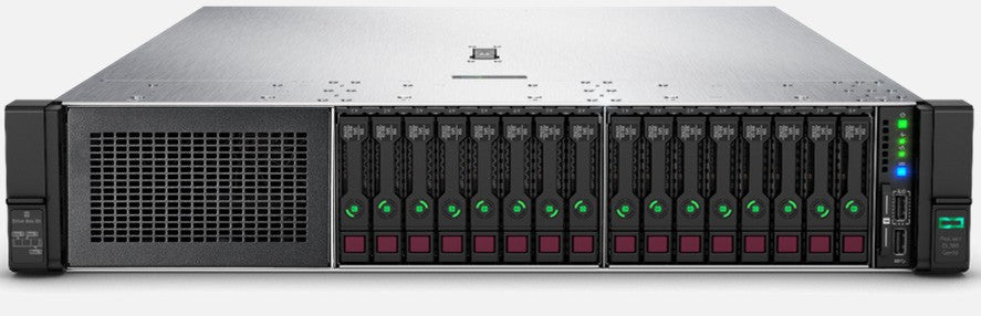 HPE ProLiant DL380 G10 16x 2.5" - Zelf samenstellen