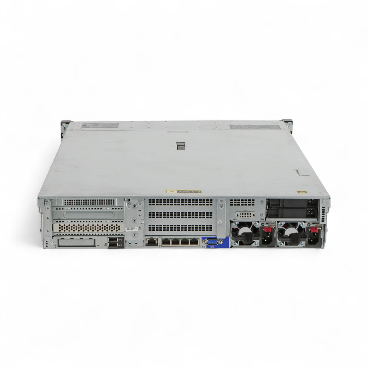 HPE ProLiant DL380 G10 26x 2.5" - Zelf samenstellen