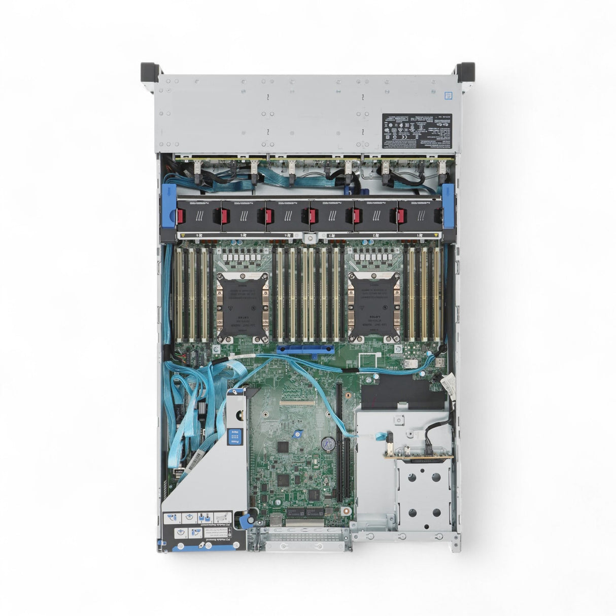 HPE ProLiant DL380 G10 26x 2.5" - Zelf samenstellen