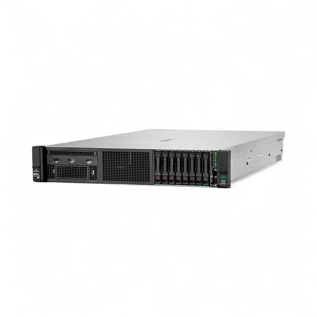 HPE ProLiant DL380 G10 Plus 8x 2.5" - Zelf samenstellen