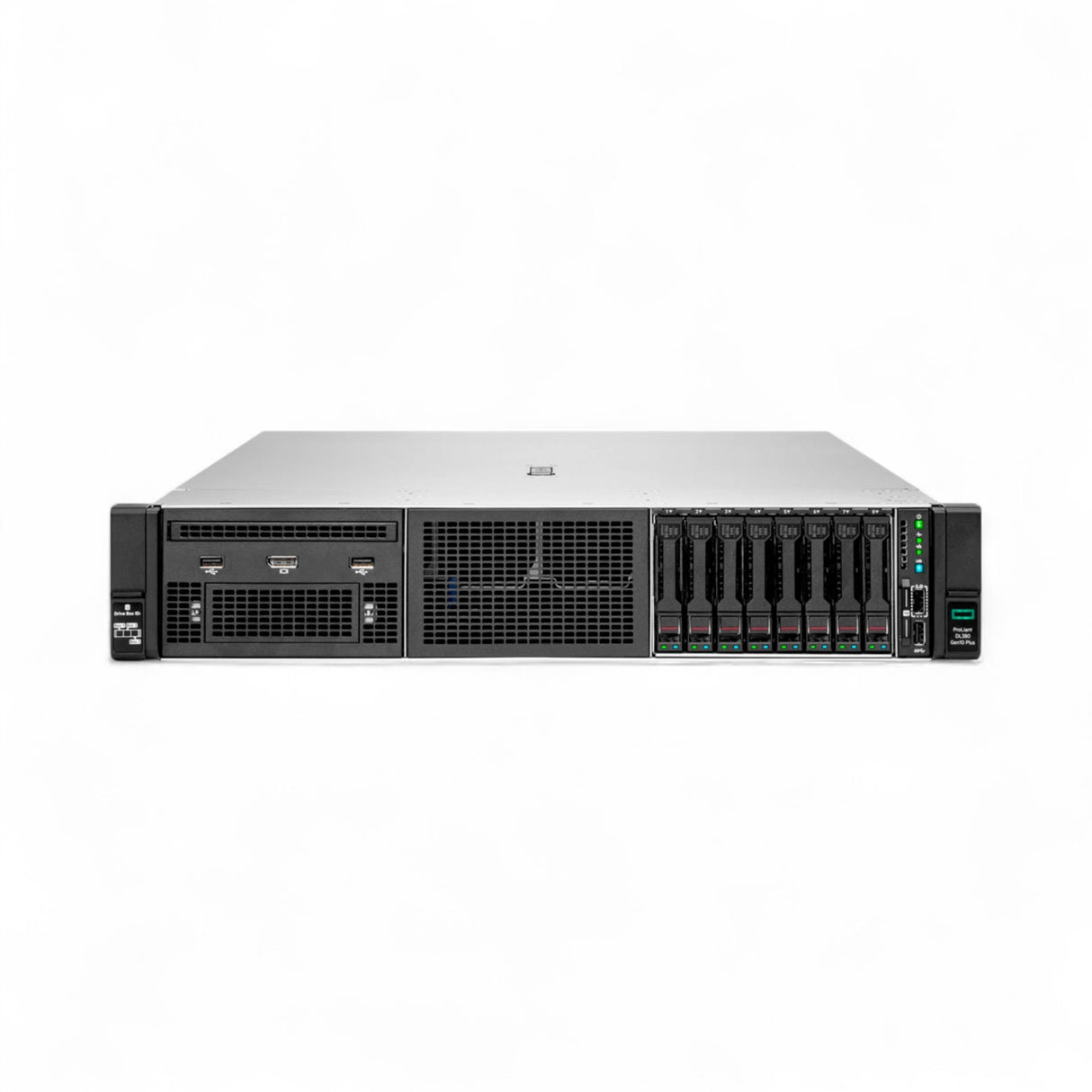HPE ProLiant DL380 G10 Plus 8x 2.5" - Zelf samenstellen