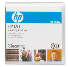 HP DLT Cleaning Tape C5142A