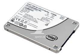 120GB SSD SATA 2.5" 6G Intel DC S3510 SSDSC2BB120G6