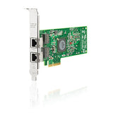 HPE Full Profile Broadcom 5709 NC382T 2 Port 1Gb/s NIC P/N: 453055-001