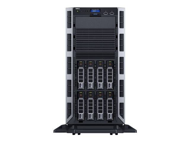 DELL PowerEdge T330 8x 3.5" - Zelf samenstellen