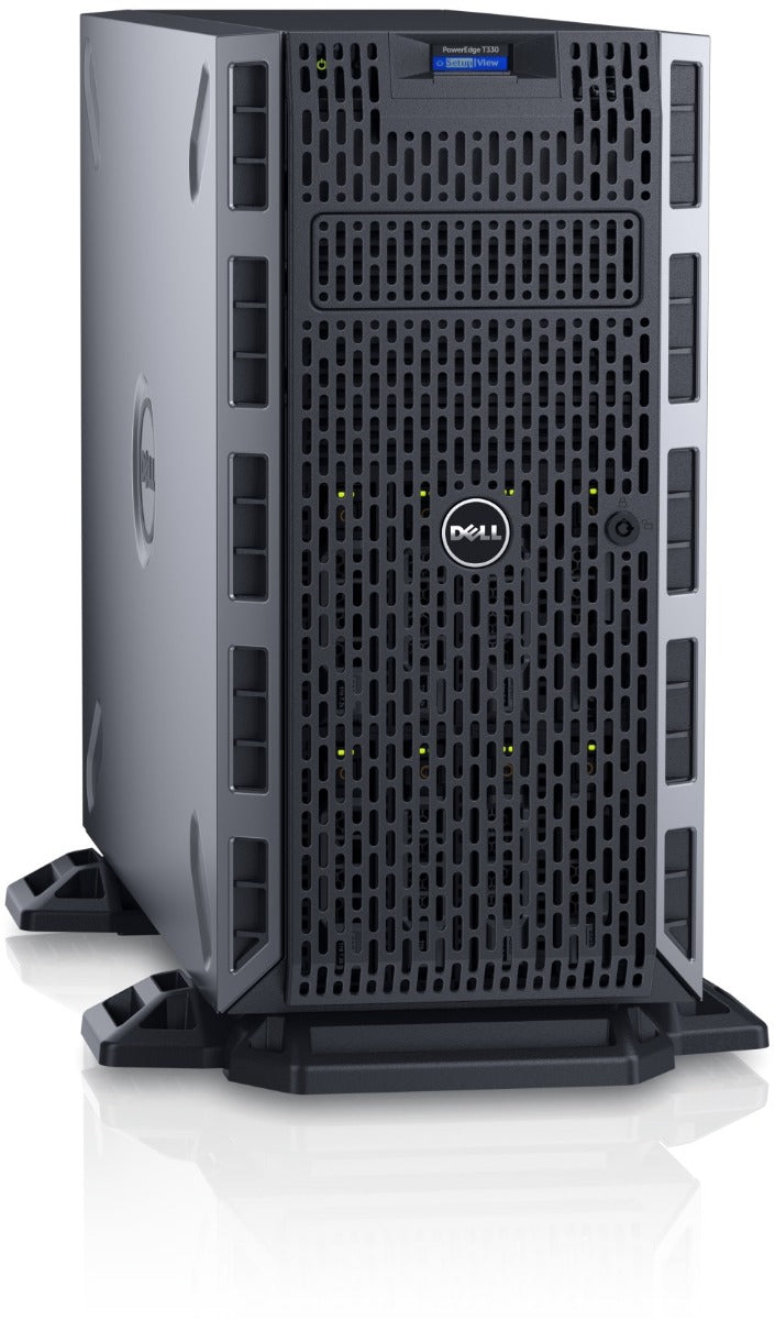 DELL PowerEdge T330 8x 3.5" - Zelf samenstellen