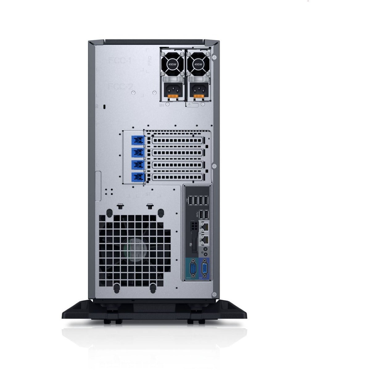 DELL PowerEdge T330 8x 3.5" - Zelf samenstellen