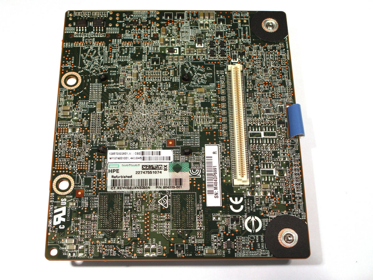 HPE Smart Array E208i-a SR 12Gb 2-port Internal SAS Controller P/N: 804326-001, 804326-B21, 869079-B21