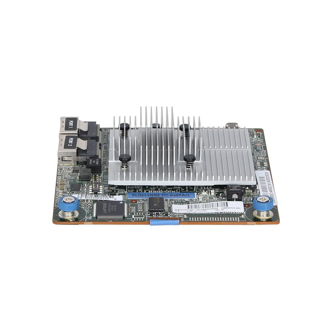 HPE Smart Array E208i-a SR 12Gb 2-port Internal SAS Controller P/N: 804326-001, 804326-B21, 869079-B21