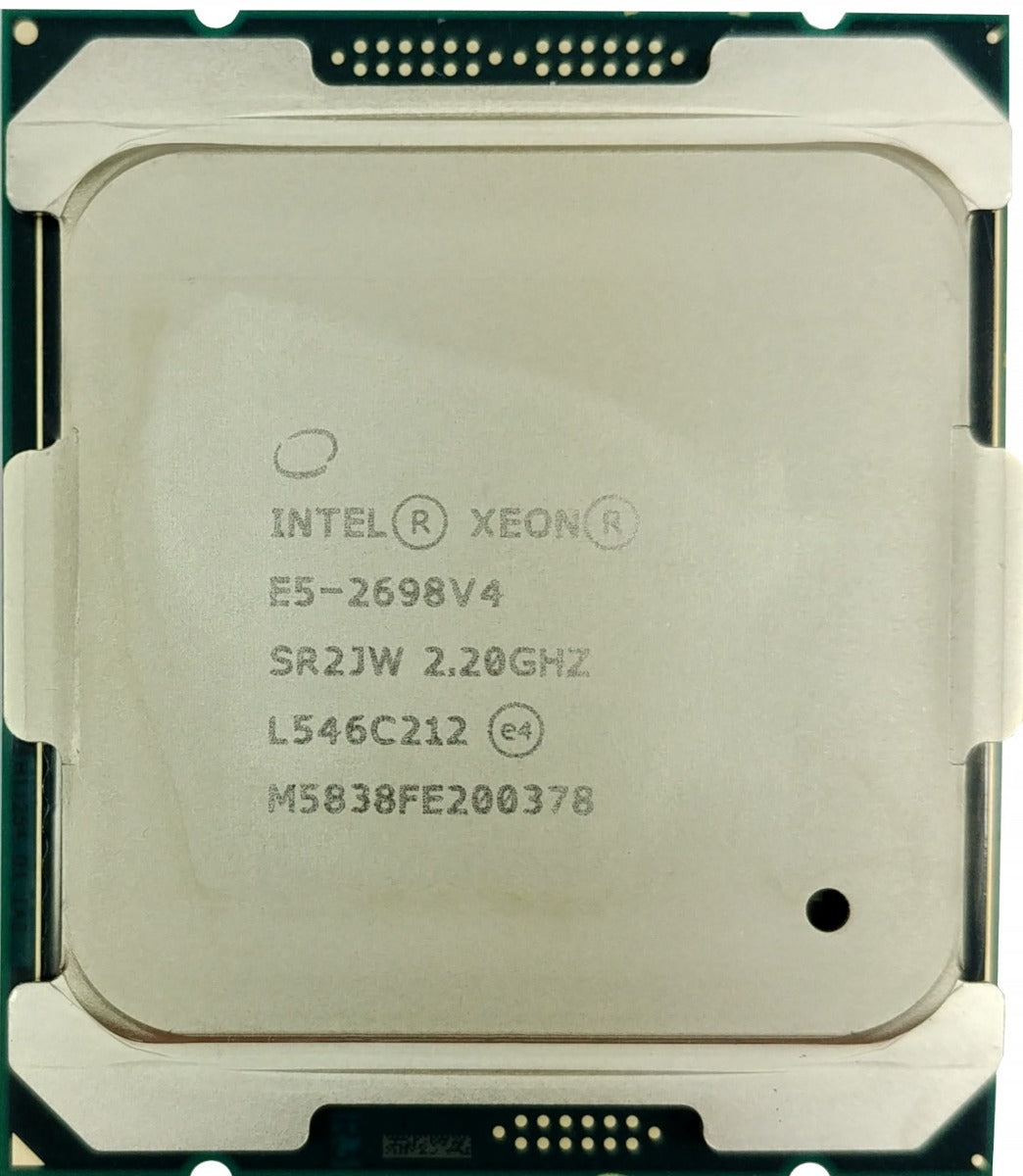 Intel Xeon E5-2698 v4 - P/N: SR2JW