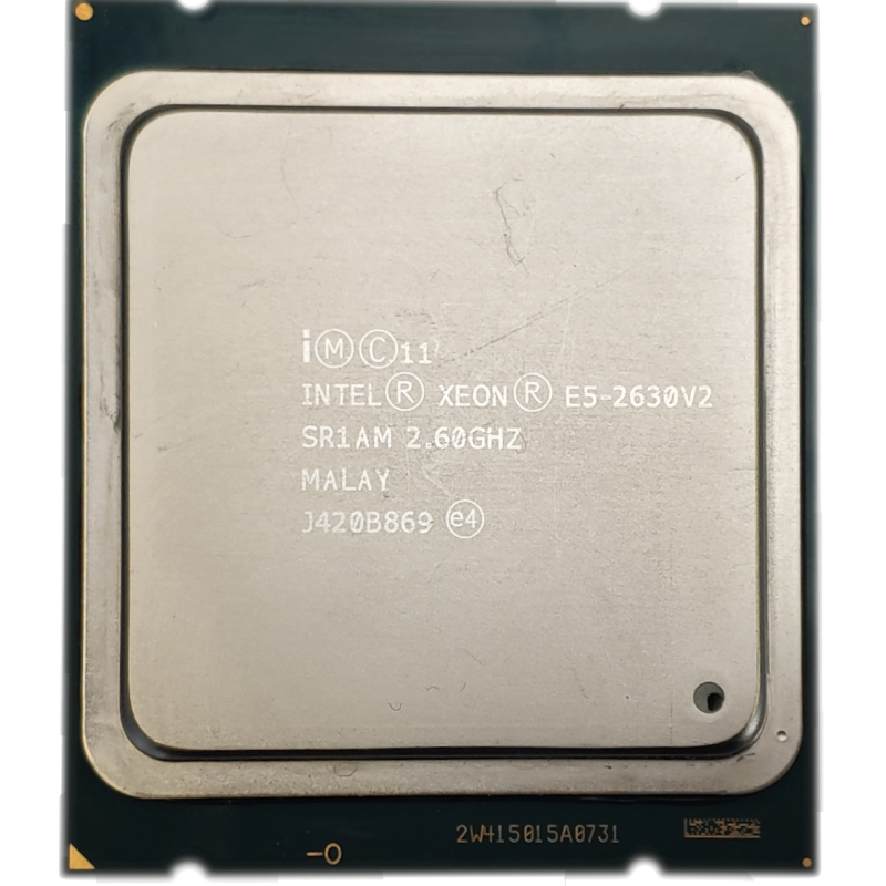 Intel Xeon E5-2630 v2 P/N: SR2P6