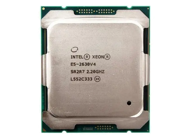 Intel Xeon E5-2630 v4 P/N: SR2R7