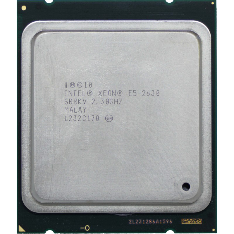 Intel Xeon E5-2630 P/N: SR0KV