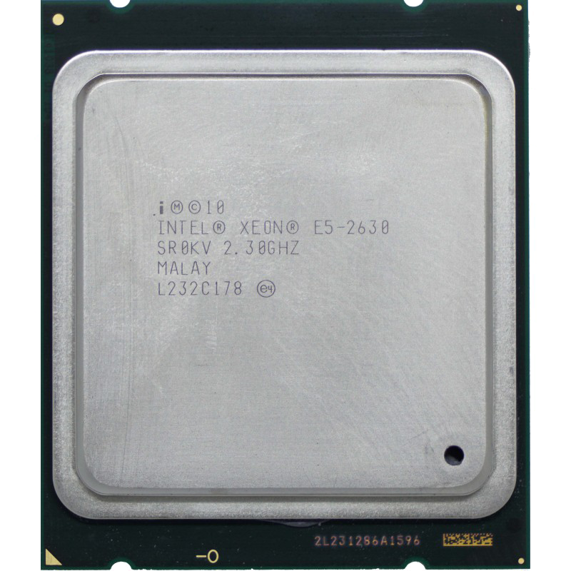 Intel Xeon E5-2630 - P/N: SR0KV