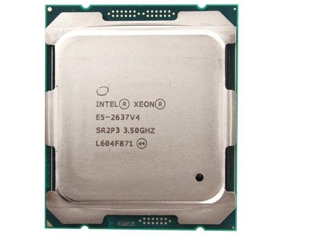 Intel Xeon E5-2637 v4 - P/N: SR2P3