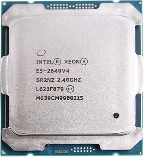 Intel Xeon E5-2640 v4 P/N: SR2NZ
