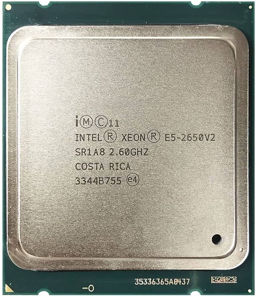 Intel Xeon E5-2650 v2 P/N: SR1A8