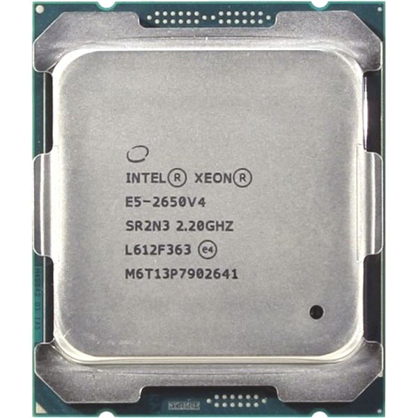 Intel Xeon E5-2650 v4 P/N: SR2N3