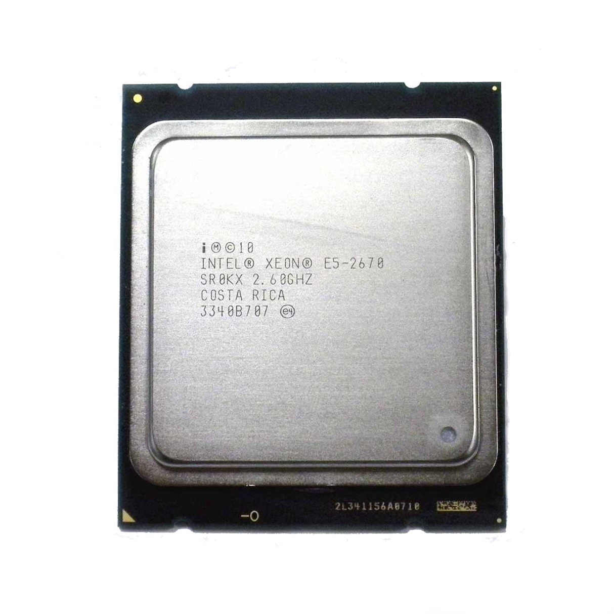 Intel Xeon E5-2670 P/N: SR0KX