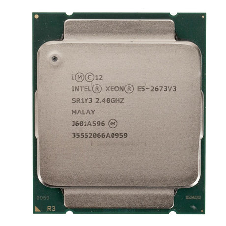 Intel Xeon E5-2690v3 SR1XN