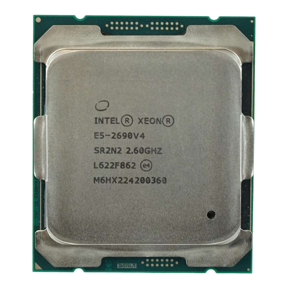 Intel Xeon E5-2690 v4 P/N: SR2N2
