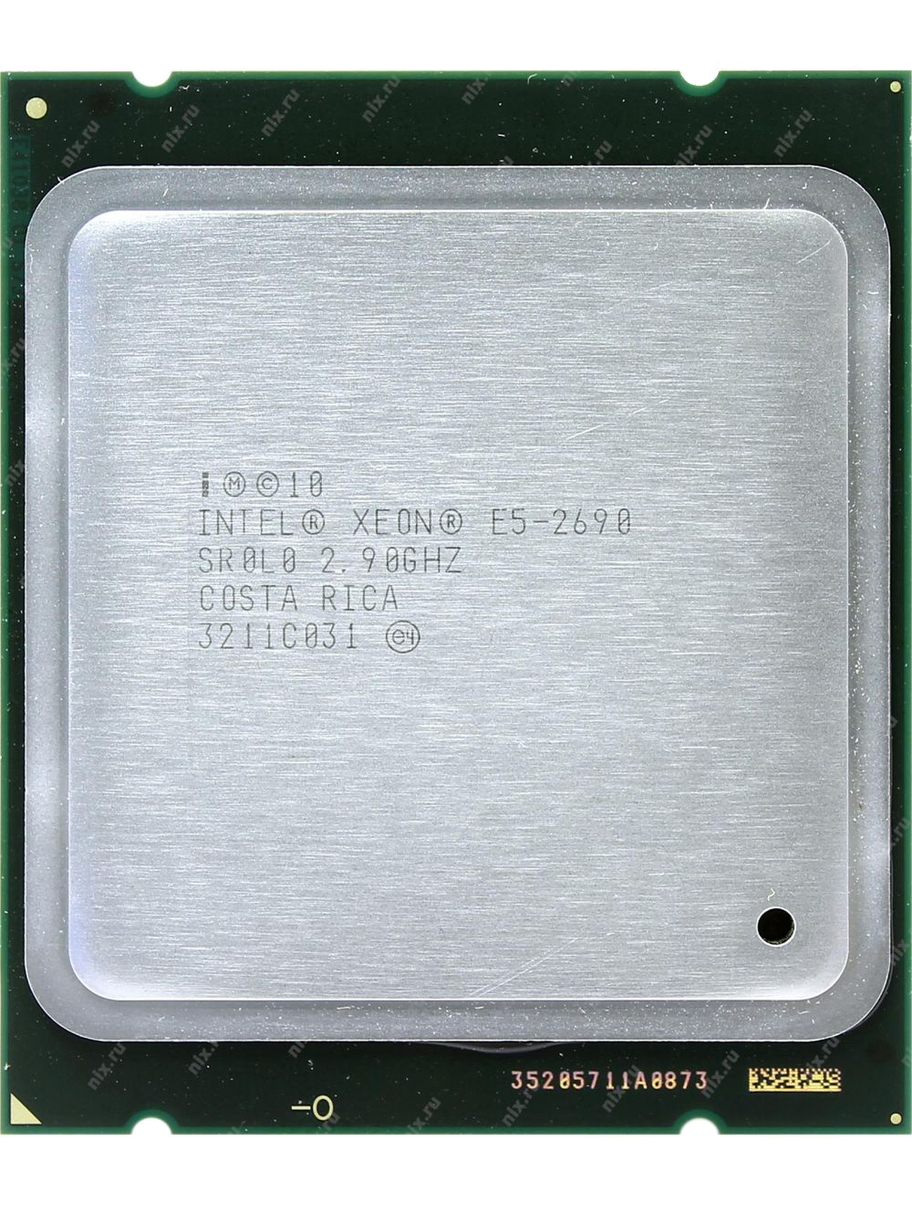 Intel Xeon E5-2690 - P/N: SR0L0