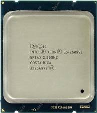 Intel Xeon E5-2609v2