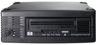 HP StorageWork Ultrium 920 LTO-3 External Tape Drive EH842A