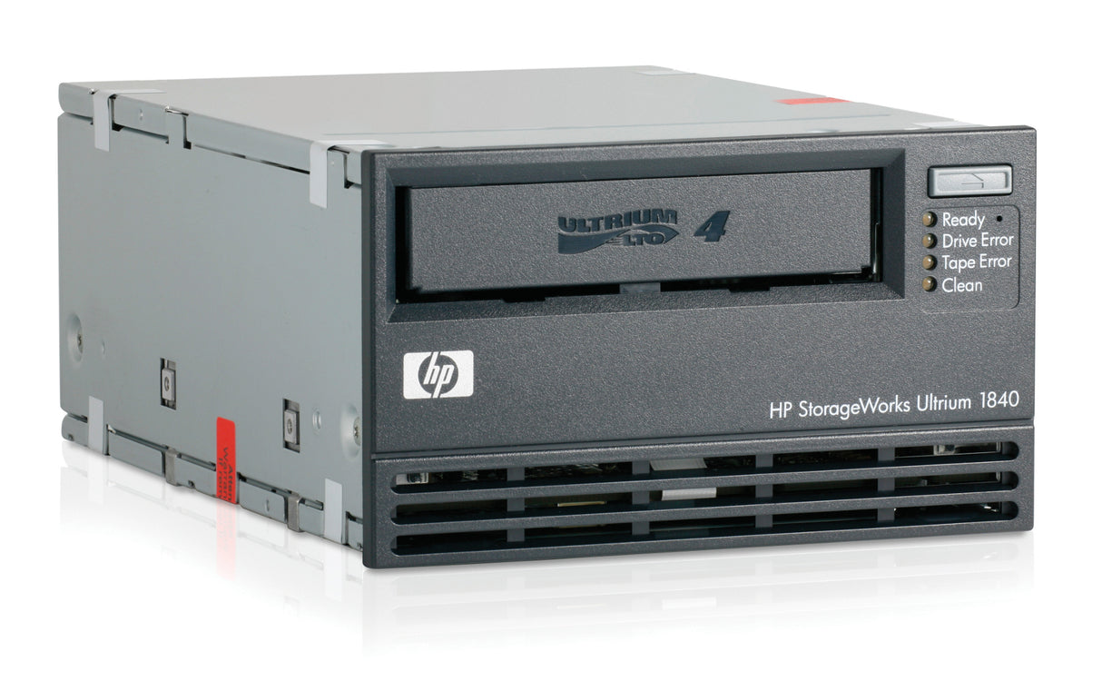 HP LTO-4 StorageWorks Ultrium 1840 SCSI Internal Tape Drive P/N: 452973-001, EH853A