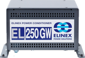 Elinex EL250WG Power conditioner