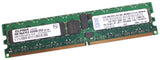 Memory Elpida IBM 1GB 1Rx4 PC2-3200R ECC DDR2-400 EBE10RD4AEFA-4A