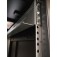 EMC 19" T-rack1, Serverrack 40U, Round mounting holes P/N: 046-002-421-A06used serverrack, possible scratches