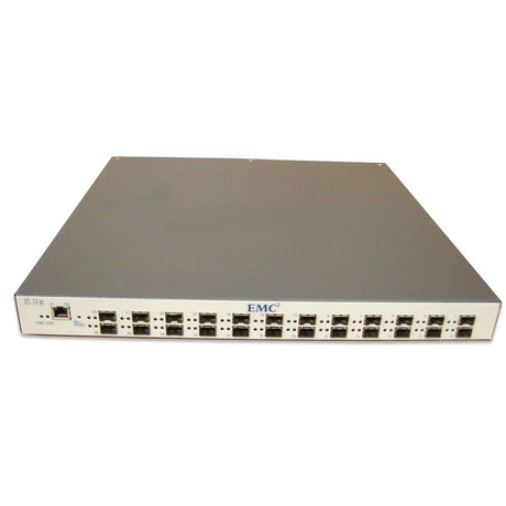 EMC2 DS-24M2 Fibre Channel Switch 24 Port 118032296