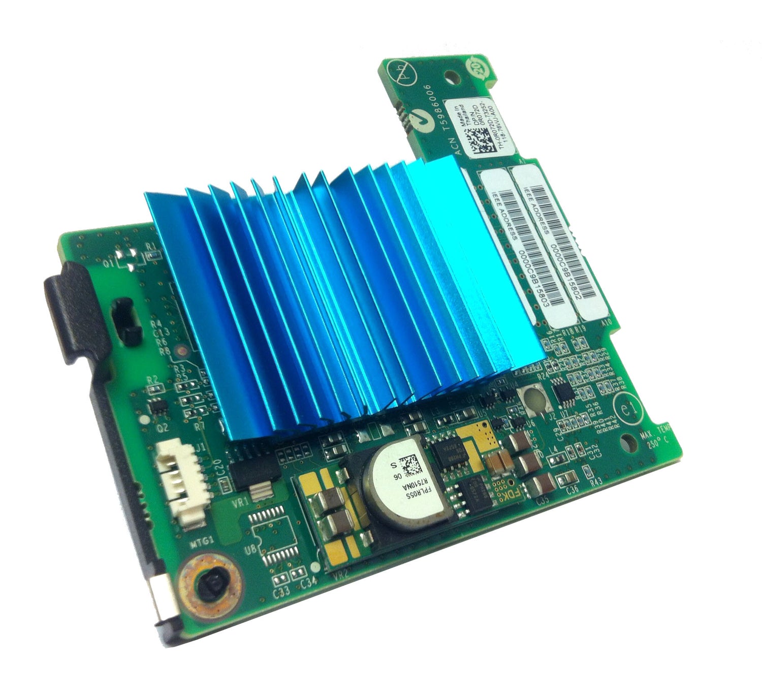 Network card M378D