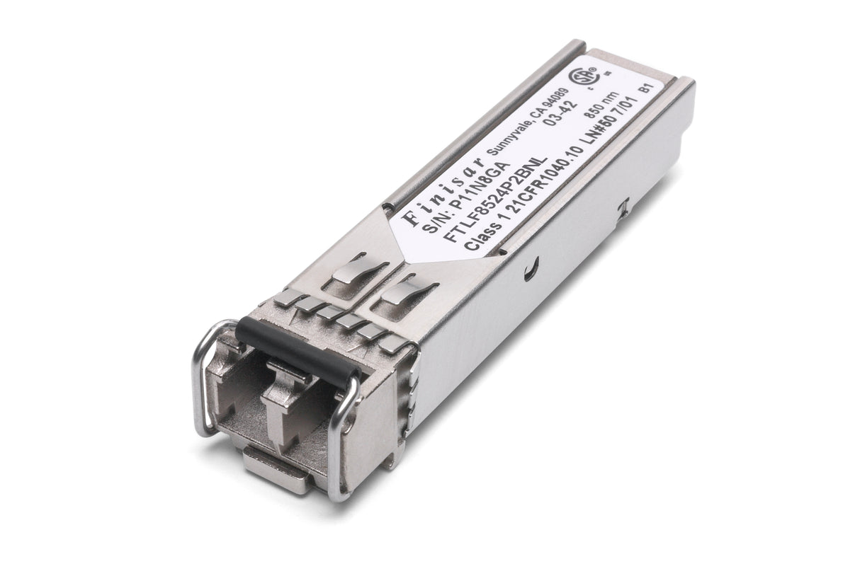 Finisar 4Gbps SFP P/N: FTLF8524P2BNL-MB