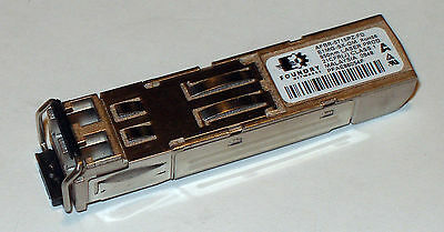 Foundry Networks 1Gbps SFP 850nm P/N: AFBR-5710PZ-FD