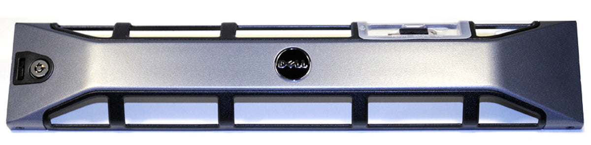 dell t590p poweredge r510 r515 r520 r720 r720xd r820... Dell Front Bezel for PowerEdge R510 / R515 P/N: T590P, 0T590P – ServerLama