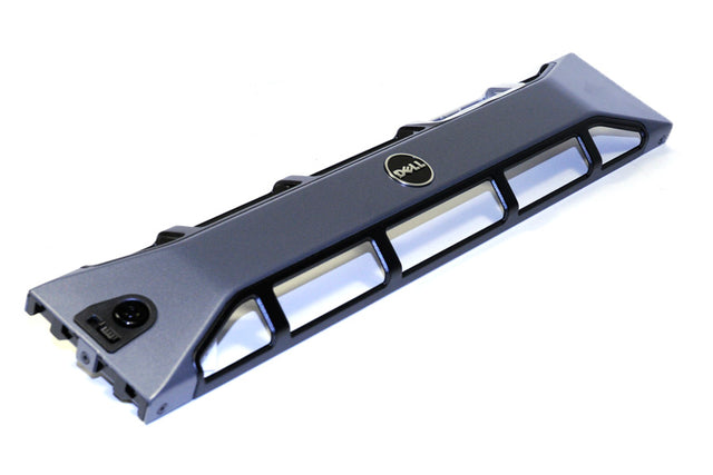 dell tfv72 poweredge r510 r515 r520 r720 r720xd r730... Dell Front Bezel for PowerEdge R510 / R515 P/N: T590P, 0T590P β ServerLama