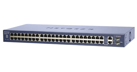 Switch Netgear ProSafe 48 Port FS750T2