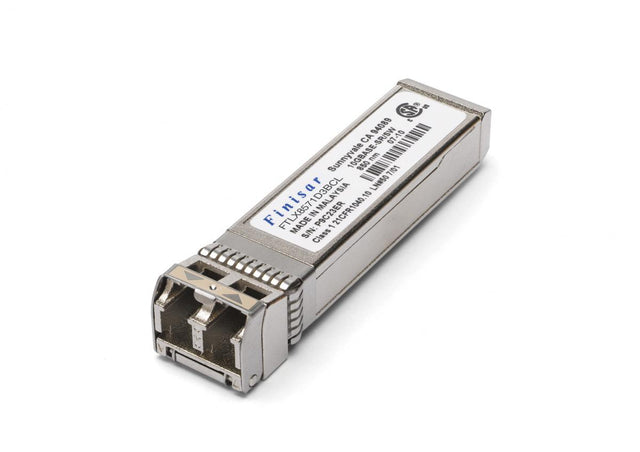 Finisar FTLX8571D3BCL SFP+ Tranceiver 10GBASE-SR/SW